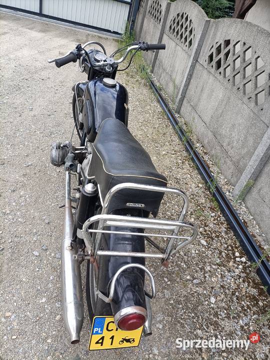 BMW R50 Zarejestrowana w kraju 11km Padniewko