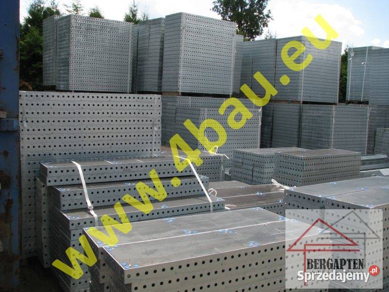 Szalunki ścienne Tekko Łódź 26m2 lekkie tanie łódzkie sprzedam