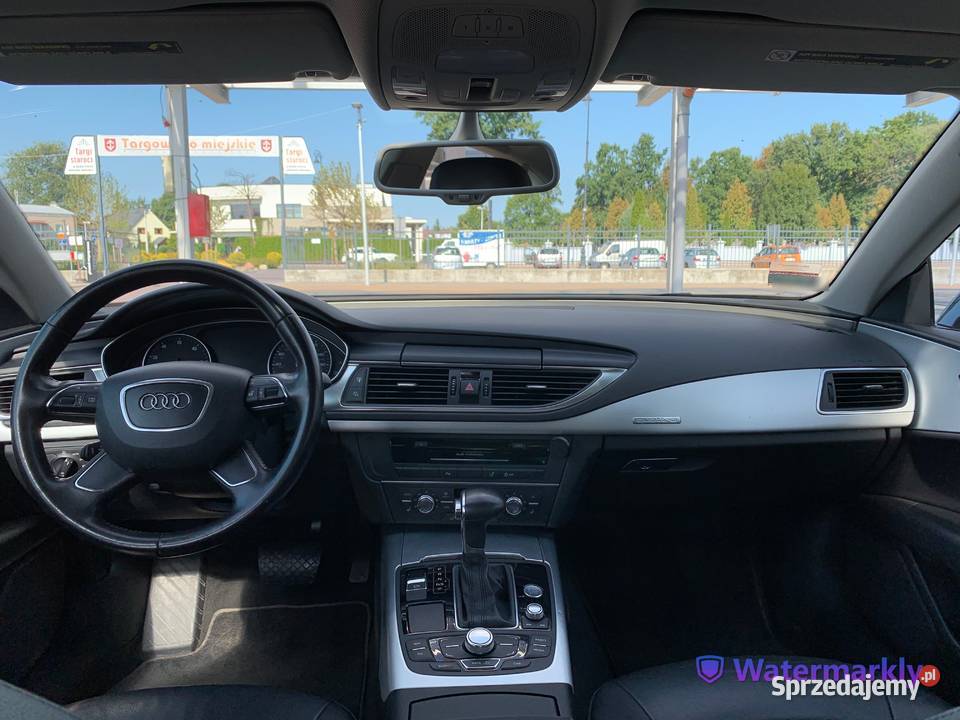 Audi A7 30 TFSI Quattro S tronic szyberdach A7 Warszawa