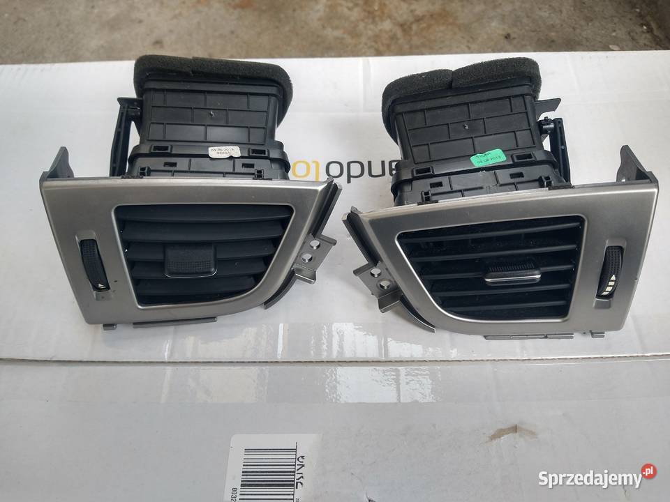 Kratka nawiewu L 97490A6000 R 97480A6000 Hyundai osobowe Radziszów