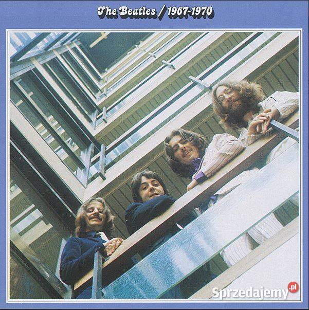 The Beatles 19671970 2xCD Apple Records 7 97039 lubelskie Biłgoraj