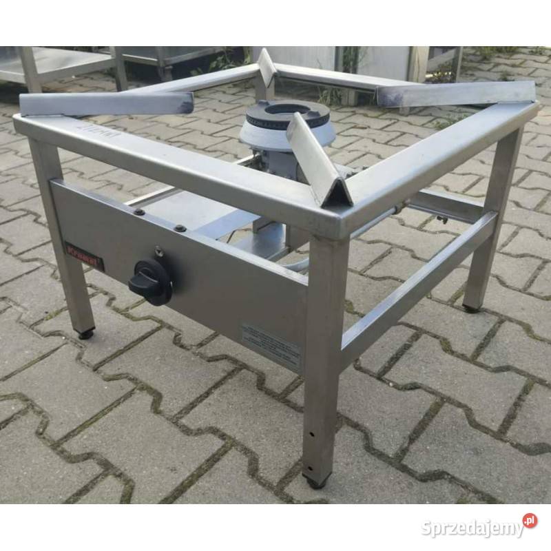 Taboret Gazowy KROMET Moc 9 kW S 1635O Nowe Skalmierzyce