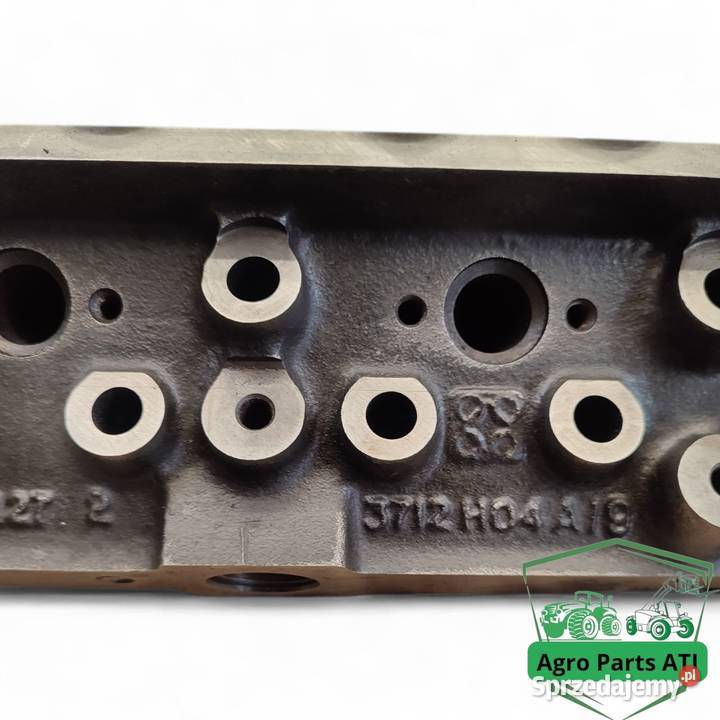 Głowica silnika Perkins 1004 3712H04A9 Manitou Ciechanowiec