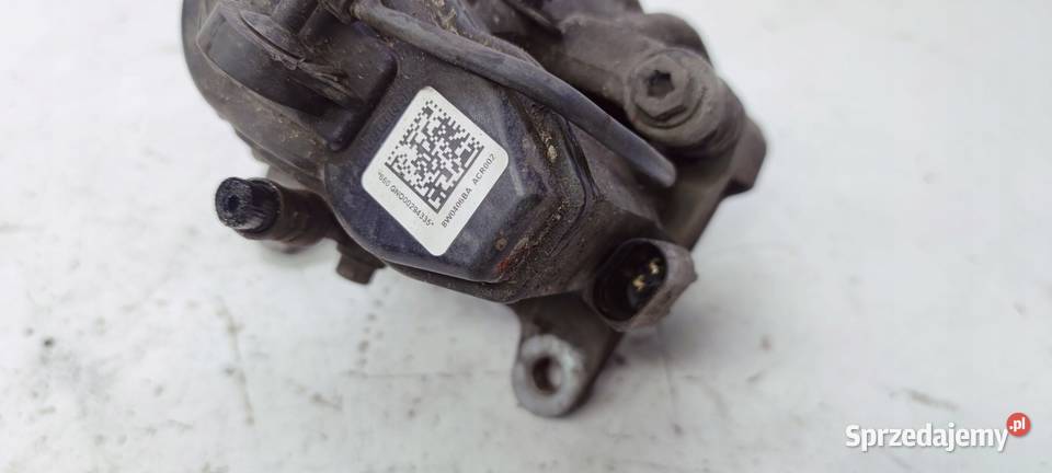 ZACISK HAMULCOWY PRAWY TYŁ AUDI A4 B9 A5 śląskie Przystajń