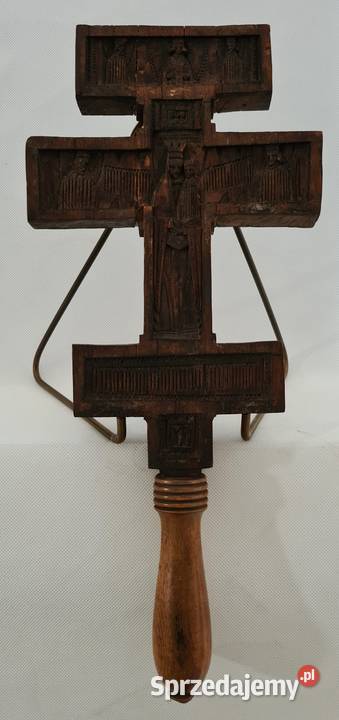 Krzyż karpacki procesyjny 0236 Warszawa