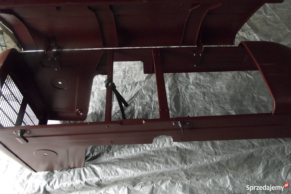 Maska silnika URSUS C 360 3P Parczew