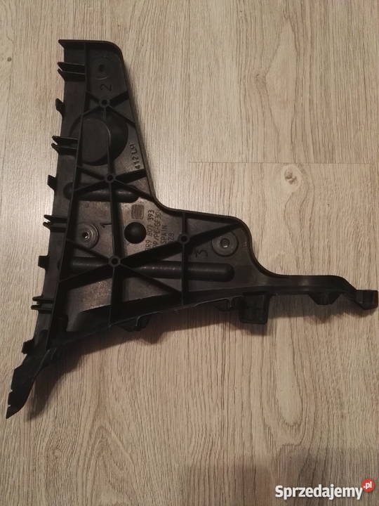 SEAT EXEO KOMBI LEWY ŚLIZG ZDERZAKA TYŁ wielkopolskie Międzychód sprzedam