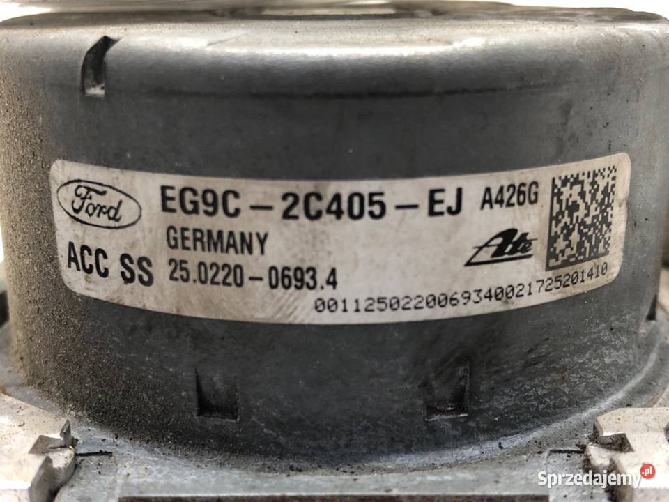 POMPA ABS FORD MONDEO MK5 EG9C2C405EJ 20 180 podkarpackie