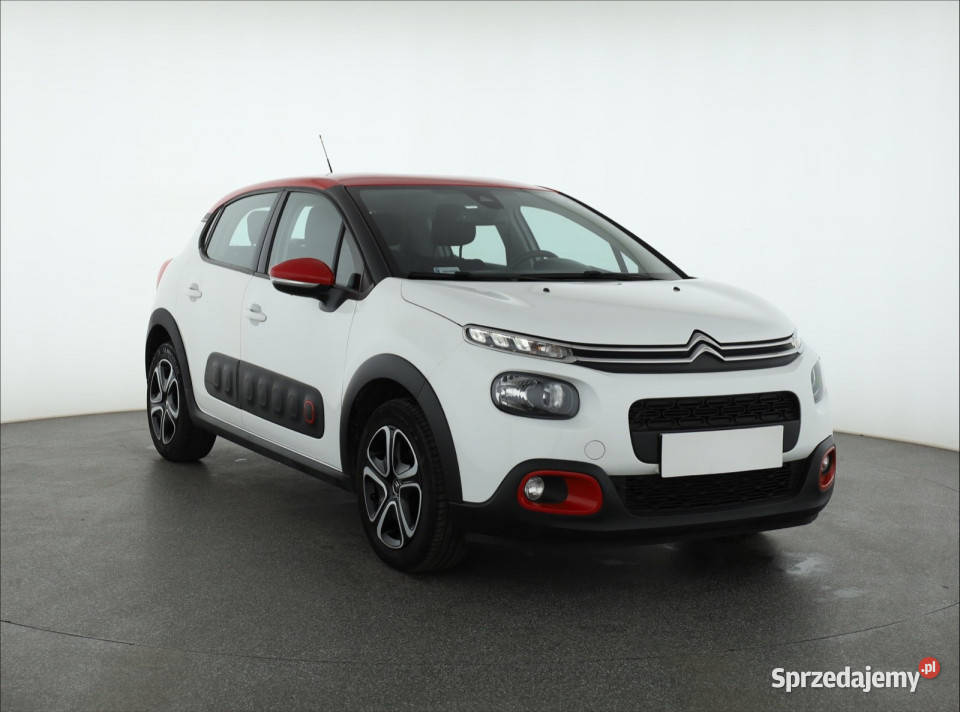 Citroen C3 PureTech 110 światła przeciwmgielne C3 Piaseczno sprzedam