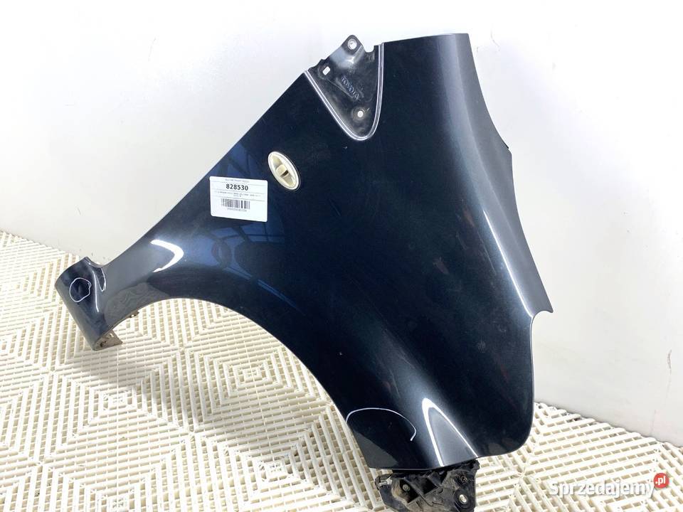 BŁOTNIK PRAWY PRZÓD TOYOTA AYGO I Hatchback 0514 osobowe