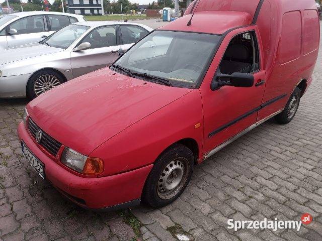 Sprzedam VW Caddy 19 sdi Malbork