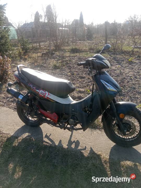 Romet Trial City C1 Przasnysz