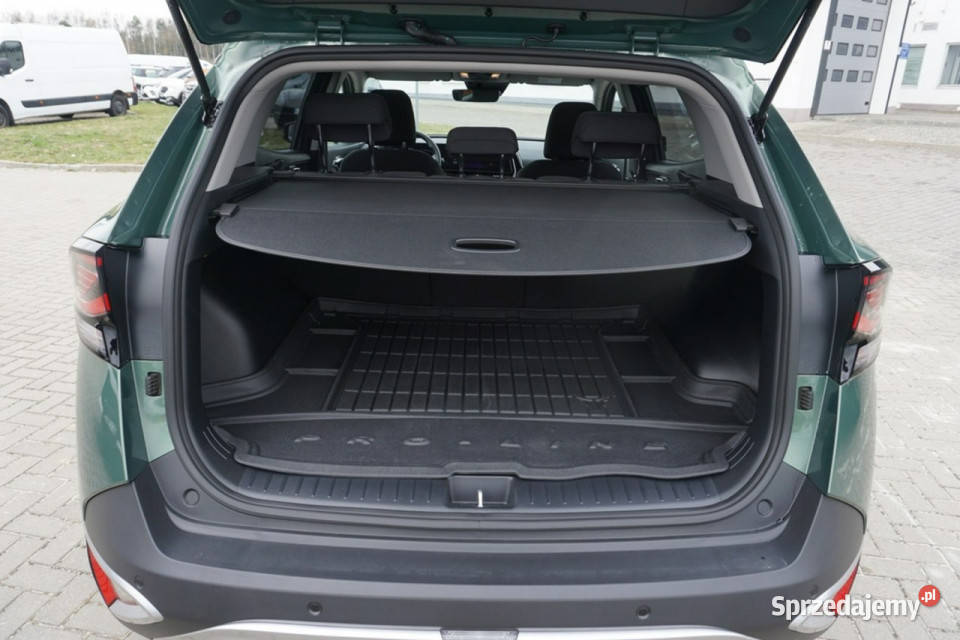 Kia Sportage 16GDI 159 M 2WD salon gwarancja V czujnik parkowania Lublin