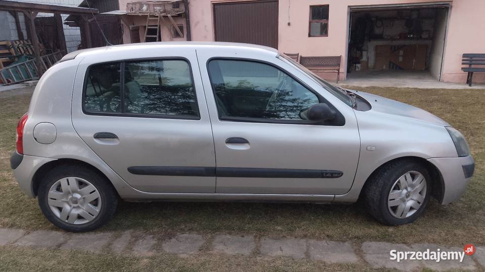 Renault Clio Campus mazowieckie Mroków