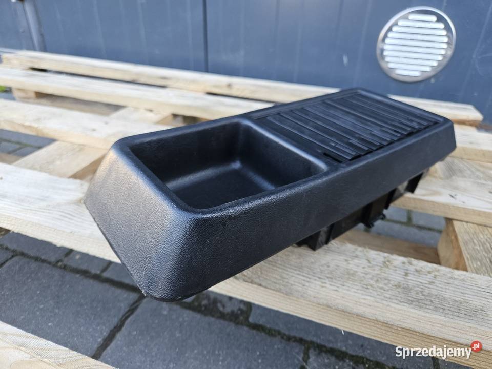 Boks na kasety W124 Mercedes Fischer Box Rarytas Mroków