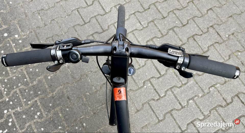 Scott sport rower miejski Sokołów Małopolski