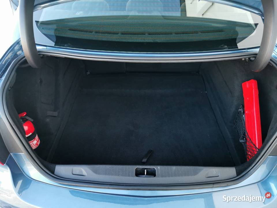 Opel Astra J 2013r 16 16V 115 SALON POLSKAstan niebieski Poznań