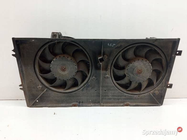 WENTYLATOR CHŁODNICY 24 D 701121207B VW Rok produkcji 1994