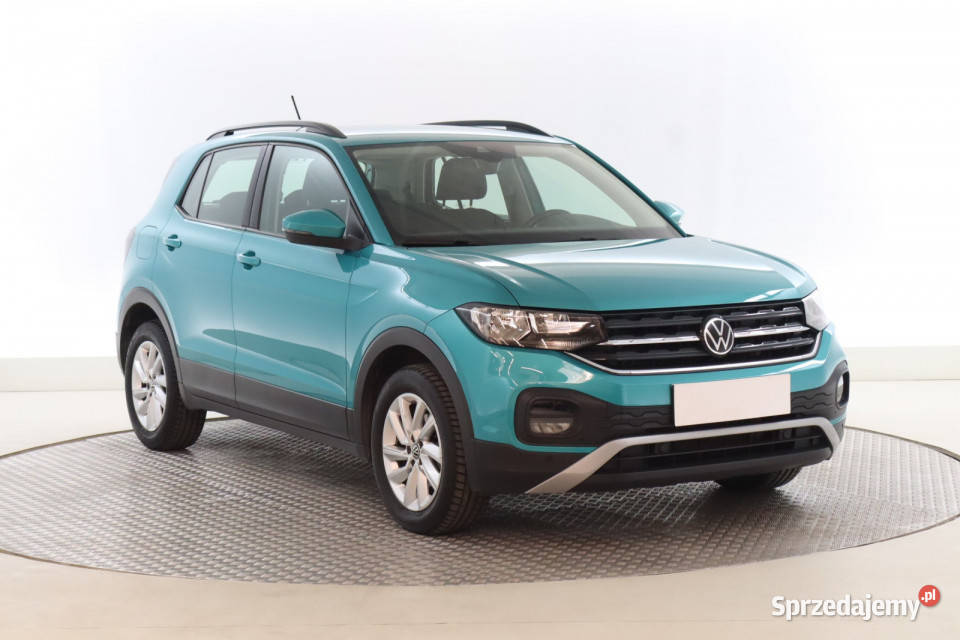 VW TCross 10 TSI Zabrze