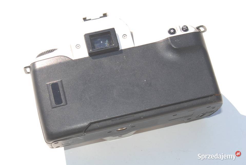 Stary aparat analogowy Canon EOS 300 body antyk śląskie Cieszyn