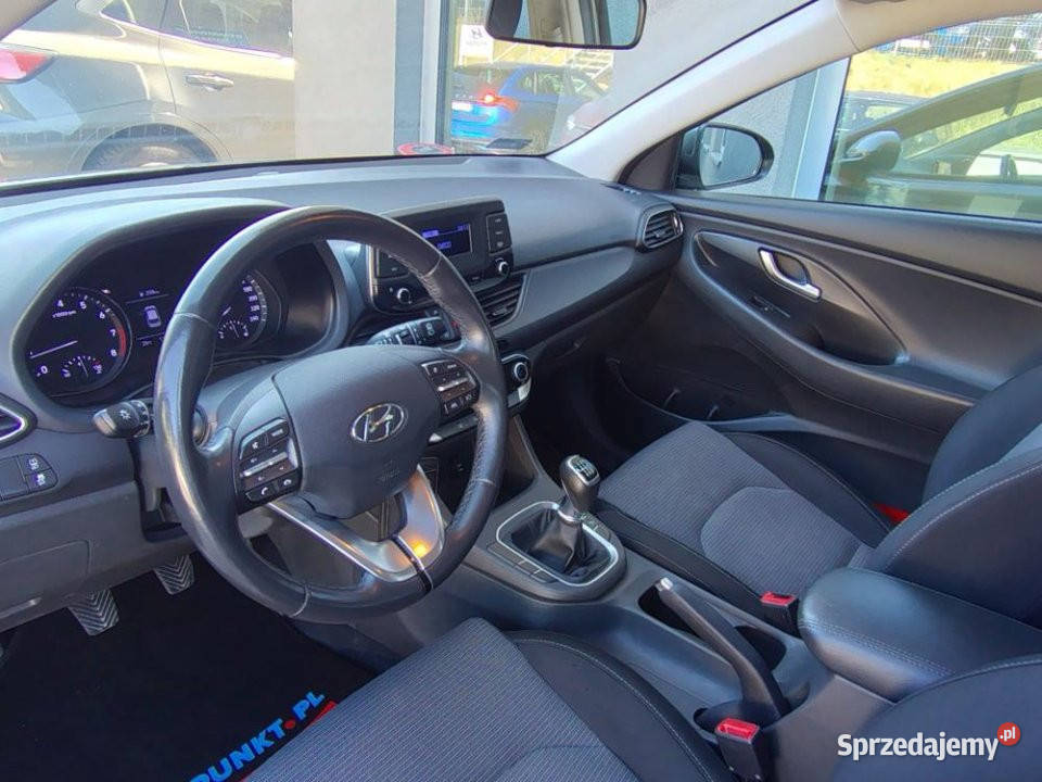 HYUNDAI i30 2022r Salon Bluetooth Tempomat małopolskie Kraków