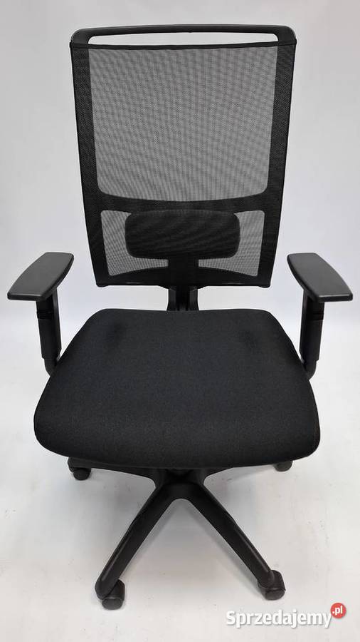 Fotel biurowy krzesło obrotowe Euronova Emotion Poznań