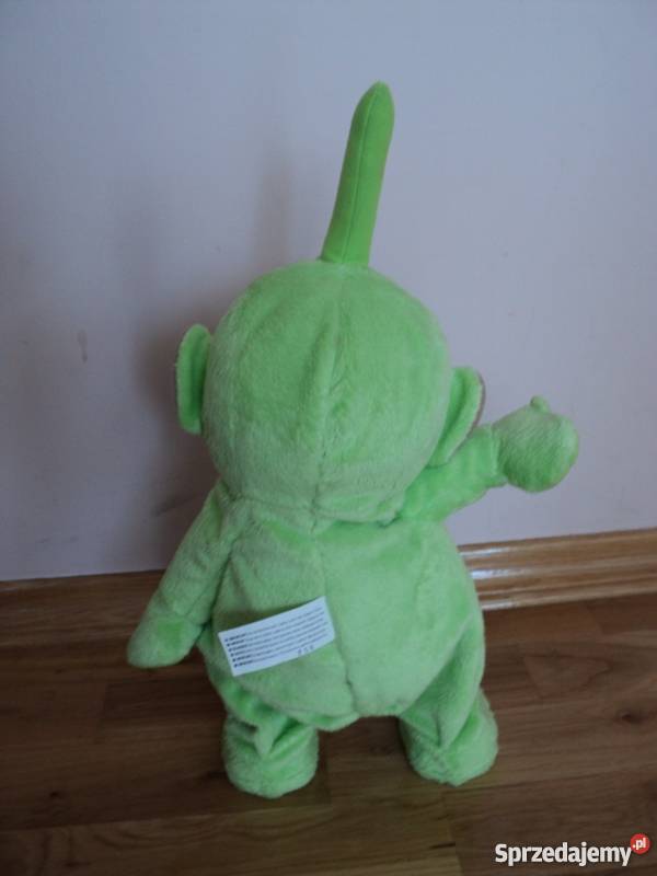 Teletubisie Tańczący Teletubiś DIPSY Marki sprzedam