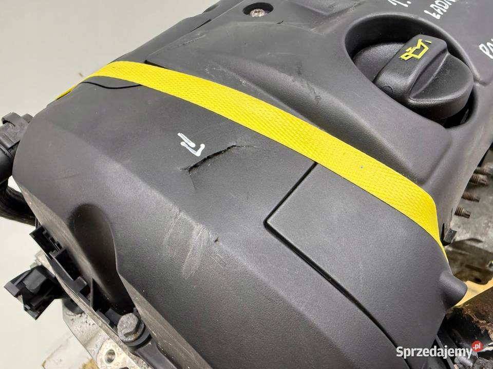 SILNIK 8FP 8F01 Peugeot 207 208 308 14 16V VTI lubelskie Rudka
