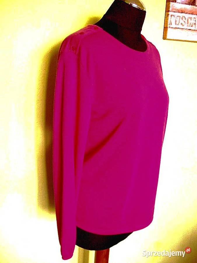 Bluzka z dzianiny rozmiar 38 M biust 108 DressIN Siedlce