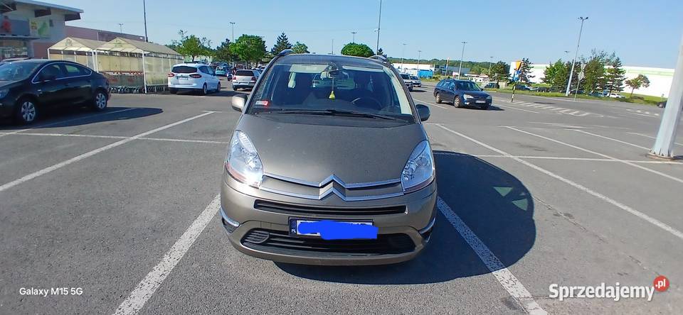 citroen sprowadzony Sosnowiec