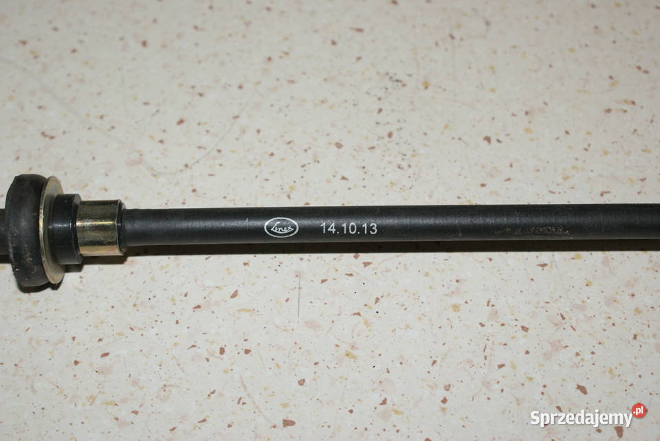 Linka sprzęgła 800mm375mm FIAT FIORINO UNO 1115 Białobrzegi