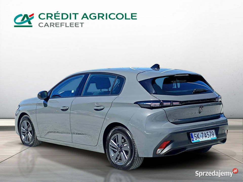 Peugeot 308 15 BlueHDi 130 Active Pack EAT8 ABS 308 wielkopolskie Poznań