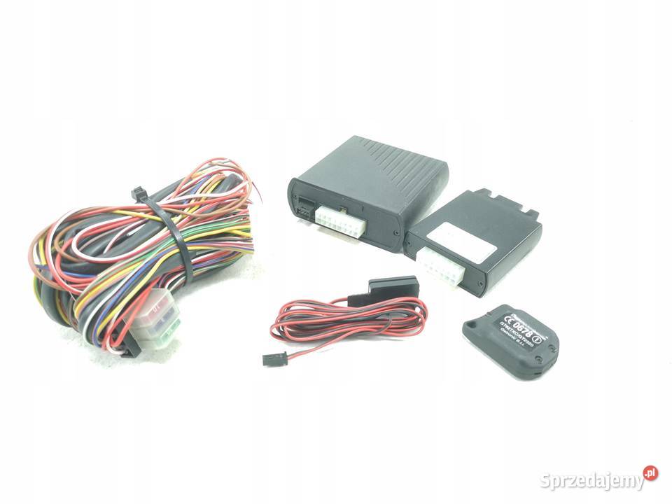AUTOALARM FORD NOWY ORYGINALNY 1464845