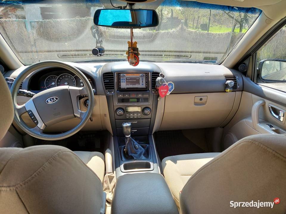 Sprzedam kia sorento 2007 Sosnowiec