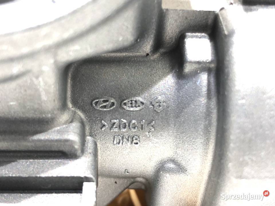 STACYJKA HYUNDAI ELANTRA VII ZDC1 16 123 KLUCZYK