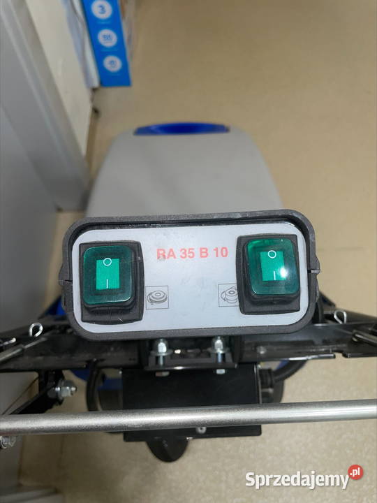 SzorowarkoSuszarka Columbus RA 35B 10