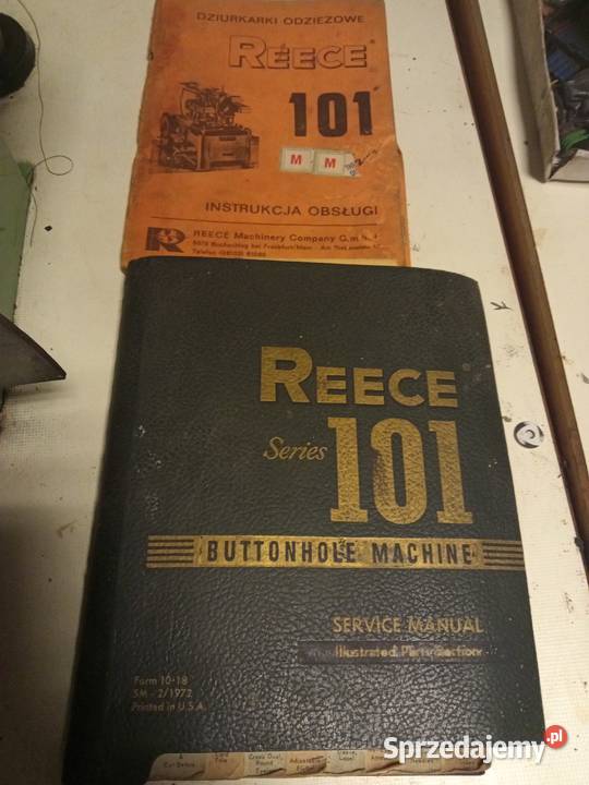 Reece 101 Dziurkarka Regular Stalowa Wola