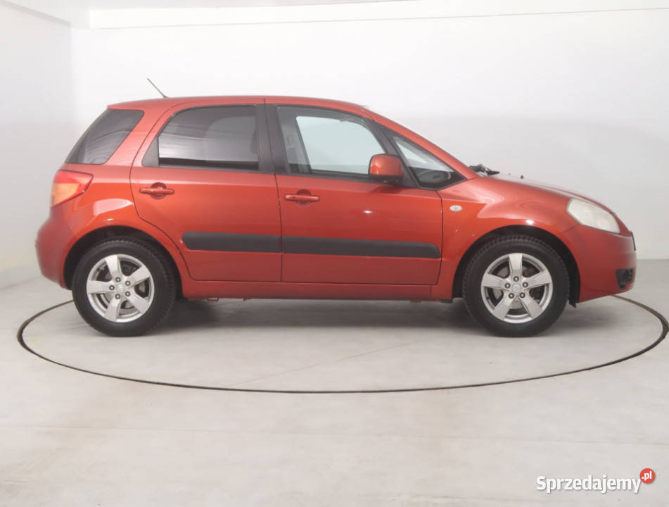Suzuki SX4 16 VVT SX4 sprzedam