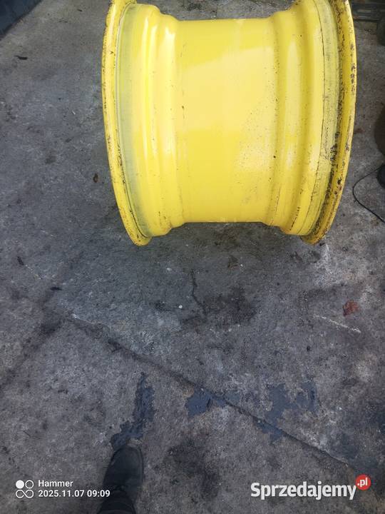 Felgi Pronar 20x26 Maluszyn