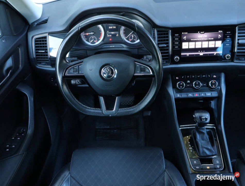 Skoda Kodiaq 20 TDI 4x4 Kodiaq mazowieckie