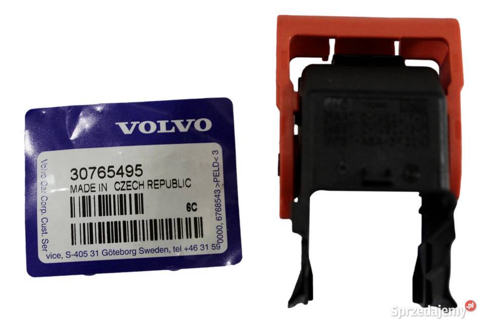 PeBi様 VOLVO wtyczka zapięcie ECM kostka 58PIN OE Bielany