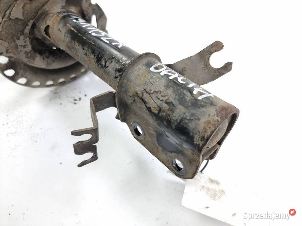 AMORTYZATOR LEWY PRZÓD DACIA SANDERO II osobowe kujawsko-pomorskie