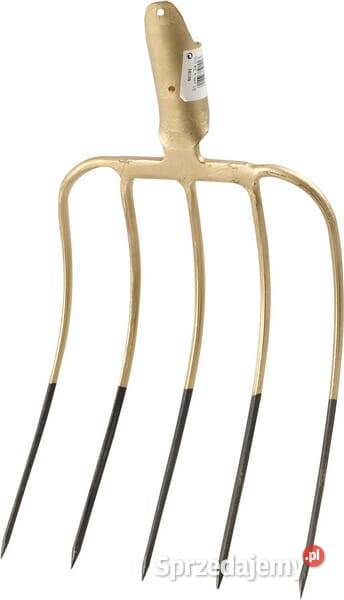 Widły nieoprawne Kerbl 5zębne 17002205027