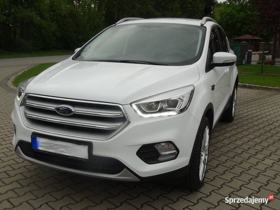 Forda Kuga MK2 Lift 2017r z silnikiem 15 Benzyna Magnuszowice