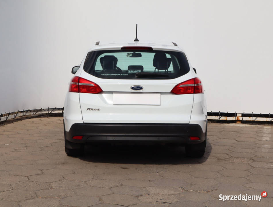 Ford Focus 16 i gniazdo USB Łódź