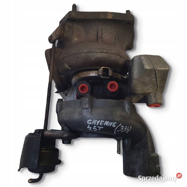 TURBOSPRĘŻARKA Porsche Cayenne I 45 V8 TURBO osobowe Chełm sprzedam