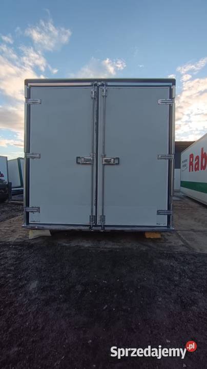 Kontener Morski Kontener Izoterma Kontener Laskowa