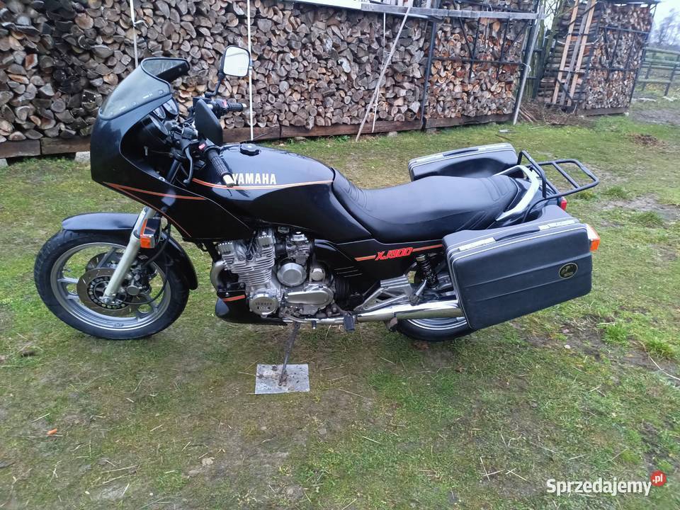 Yamaha xj 900 Motocykle, skutery, quady wielkopolskie Krotoszyn