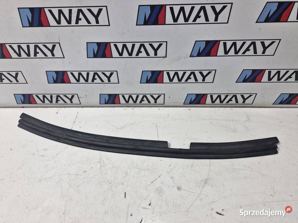 BMW X3 F25 F26 USZCZELKA POKRYWY SILNIKA PRZÓD dolnośląskie