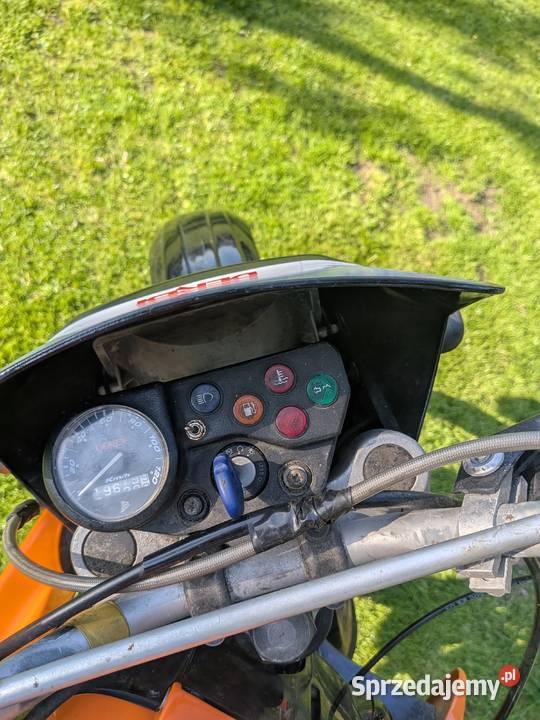 Derbi senda 7050 podkarpackie Przysieki